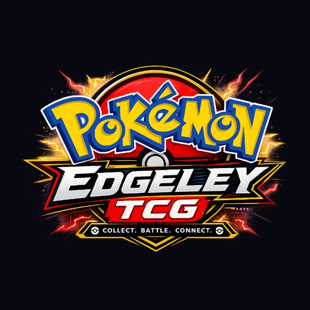 Pokémon TCG Edgeley logo